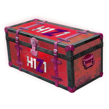 H1Z1 Marauder Crate